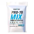 Протеїн комплексний Vansiton Pro-70 Mix Protein Complex, шоколад-кокос, 900 г