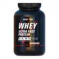 Протеїн сироватковий концентрат Vansiton Ultra Fast Protein, капучино, 1,3 кг