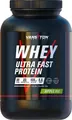 Протеїн сироватковий концентрат Vansiton Ultra Fast Protein, яблучний пиріг, 1,3 кг