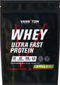 Протеїн сироватковий концентрат Vansiton Ultra Fast Protein, яблучний пиріг, 900 г