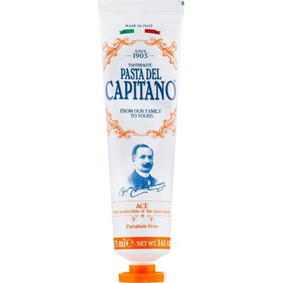 Зубная паста Pasta del Capitano 1905 с витаминами АСЕ, 75 мл