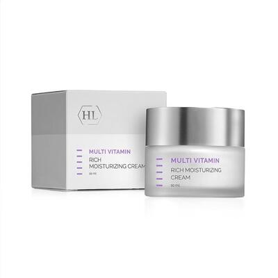 Крем для лица Holy Land Multi Vitamin увлажняющий, 50 мл