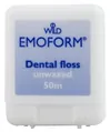 Зубна нитка Dr.Wild Emoform невощена, тонка, 50 м