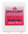 Зубная лента Dr. Wild Emoform вощеная, 25 м
