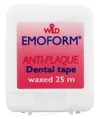 Зубна стрічка Dr.Wild Emoform вощена, 25 м