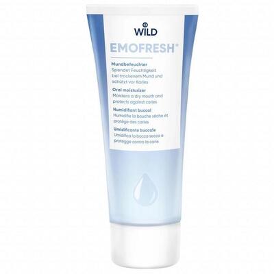 Гель для полости рта Dr. Wild Emofresh Увлажняющий, 75 мл