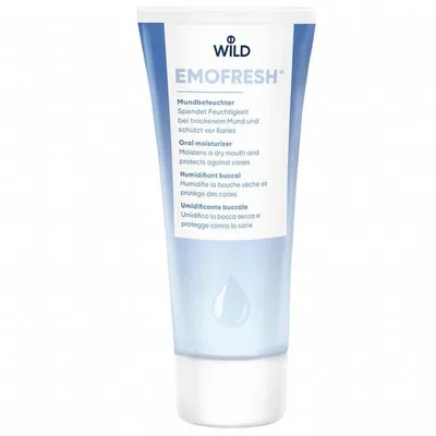 Гель для ротової порожнини Dr. Wild Emofresh Зволожуючий, 75 мл