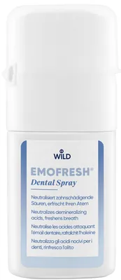 Дентальний спрей Dr.Wild Emofresh, 15 мл