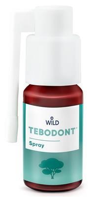 Спрей Tebodont с маслом чайного дерева, 25 мл