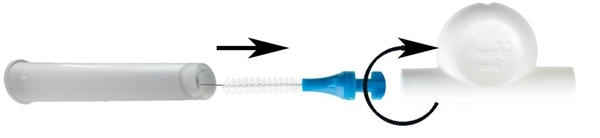 Набор Paro Swiss Interdental Set F для межзубной гигиены