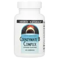 Вітаміни групи В Source Naturals Coenzymate B Complex апельсин, 60 льодяників