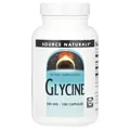 Гліцин Source Naturals Glycine, 100 капсул