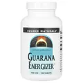 Гуарана Source Naturals Guarana Energizer 900 мг, 100 таблеток