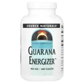 Гуарана Source Naturals Guarana Energizer 900 мг, 200 таблеток