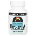 Гуперзин А Source Naturals Huperzine A 100 мкг, 60 таблеток