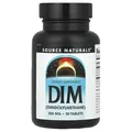 Диіндолілметан Source Naturals DIM 200 мг, 30 таблеток