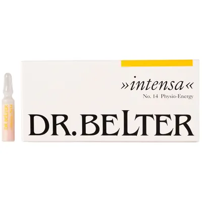 Ампули для обличчя Dr.Belter Ampoule №14 Physio-Energy, 10 штук по 2 мл