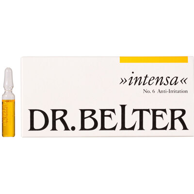 Ампулы для лица Dr.Belter Ampoule №6 Anti-Irritation, 10 штук по 2 мл