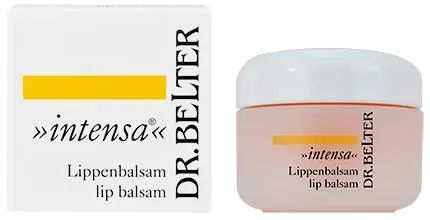 Бальзам для губ Dr.Belter Intensa Lip Balsam X-Mas Edition живильний, 12 мл