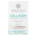 Морський колаген з гіалуроновою кислотою і вітаміном С Solumeve Hydrolyzed marine plus Vitamin C and Hyaluronic Acid, 10 пакетиків