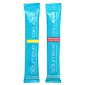 Морський колаген з гіалуроновою кислотою і вітаміном С Solumeve Hydrolyzed marine plus Vitamin C and Hyaluronic Acid, 10 пакетиків