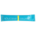 Морський колаген з гіалуроновою кислотою і вітаміном С Solumeve Hydrolyzed marine plus Vitamin C and Hyaluronic Acid лимон, 30 пакетиків