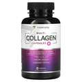 Коллаген 5 типов Vitauthority Multi collagen capsules plus, 90 капсул