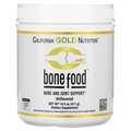 Поддержка костей California Gold Nutrition Bone food, 411 г