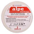 Пластырь медицинский Alpe Family Rollfix на бумажной основе 12.5 мм х 4.5 м, катушка, 1 штука