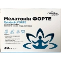 Мелатонин Форте Solution Pharm капсулы №30