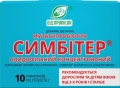 Симбитер ацидофильный концентрированный от 3-х лет раствор по 10 г №10 в пак.