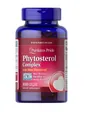 Комплекс фітостеролів Puritan's Pride Phytosterol Complex для підтримки серцево-судинної системи,  100 капсул