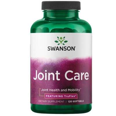 Комплекс для поддержки суставов Swanson Joint Care, 120 капсул