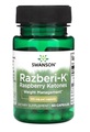 Малиновые кетоны Swanson Razberi-K, 60 капсул