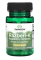 Малинові кетони Swanson Razberi-K, 60 капсул