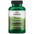 Комплекс для підтримки щитовидної залози Swanson Thyroid Essentials, 90 капсул