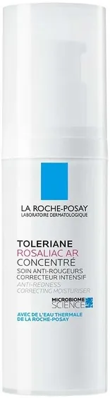 Засіб для обличчя La Roche-Posay Toleriane Rosaliac AR коригуючий зволожуючий по догляду за сухою, схильною до почервоніння шкірою, 40 мл