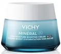 Крем для обличчя Vichy Mineral 89 зволоження 100 годин насичений для сухої та дуже сухої шкіри, 50 мл