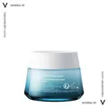 Крем для обличчя Vichy Mineral 89 зволоження 100 годин насичений для сухої та дуже сухої шкіри, 50 мл