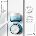 Крем для обличчя Vichy Mineral 89 зволоження 72 години насичений для сухої та дуже сухої шкіри, 50 мл