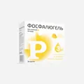 Фосфалюгель гель д/перор. заст. 20 % по 20 г №20 у пак.