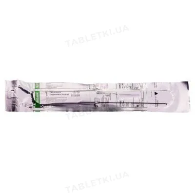 Скальпель хірургічний Medicare Scalpel стерильний розмір 24, 1 штука