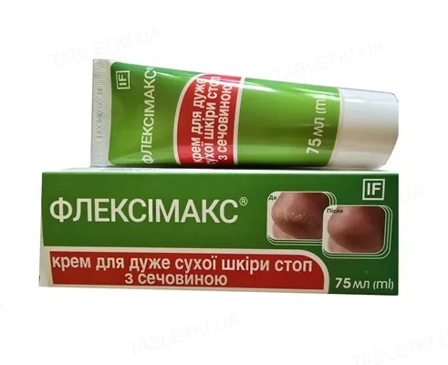 Крем Флексімакс для стоп, 75 мл