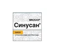 Синусан з рослинними екстрактами сироп, 100 мл
