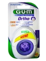 Зубна нитка GUM Ortho ортодонтична, 50 метрів
