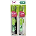 Зубна щітка GUM Activital Sonic Power, 2 штуки