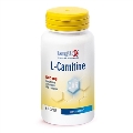 Лонг Лайф L-Carnitine капсулы по 500 мг №60