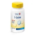 Лонг Лайф L-Lysine капсули по 500 мг №60
