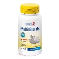 Лонг Лайф Multiminerals таблетки №60