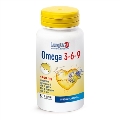 Лонг Лайф Omega 3-6-9 капсулы по 1200 мг №50
